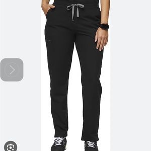 FIGS Yola Skinny Scrub Pants